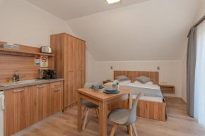 Hídfő Apartman-Nyugalom Szigetei